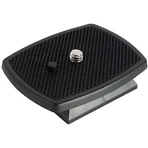 Unbranded For Dslr Quick Release Plate Camera Plate Tripod Head Plate Adapter For Yunteng Unbranded For Dslr Quick Release Plate Camera Plate Tripod Head Plate Adapter For Yunteng