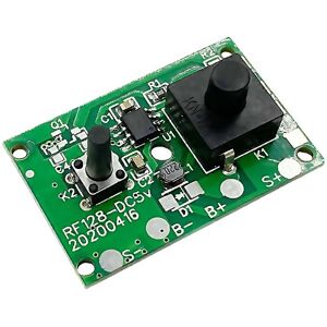 Unbranded For 12v Solar Lamp String Control Board Circuit Board With Switch Solar Street L Unbranded For 12v Solar Lamp String Control Board Circuit Board With Switch Solar Street L