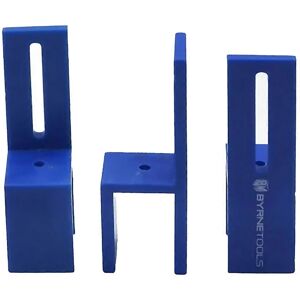 Unbranded For 3pcs 18mm Jigs Closing Fixing Clip Wood Measuring And Marking Fixture Cabine Unbranded For 3pcs 18mm Jigs Closing Fixing Clip Wood Measuring And Marking Fixture Cabine