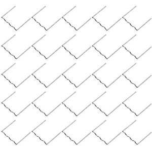 Unbranded For 1000pcs Metal Standard Pre Cut 06mm Hot Staples For Plastic Stapler Car Bump Unbranded For 1000pcs Metal Standard Pre Cut 06mm Hot Staples For Plastic Stapler Car Bump