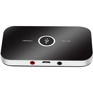 Unbranded For Bluetooth Audio Adapterbluetooth 41 Mitter And Receiver 2in1 35mm Wireless A Unbranded For Bluetooth Audio Adapterbluetooth 41 Mitter And Receiver 2in1 35mm Wireless A