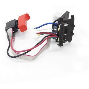 Unbranded For Brushless Hammer Speed Control Module Switch Circuit Board Gbh180li For Bosc Unbranded For Brushless Hammer Speed Control Module Switch Circuit Board Gbh180li For Bosc