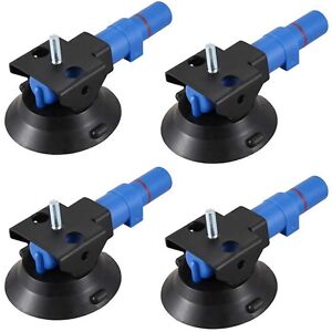 Unbranded For 4x 3 Inch Concave Vacuum Cup 75mm Heavy Duty Hand Pump Suction Cup With M6 T Unbranded For 4x 3 Inch Concave Vacuum Cup 75mm Heavy Duty Hand Pump Suction Cup With M6 T