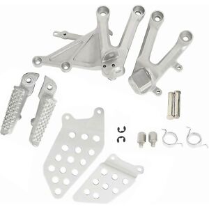 Unbranded For Front Footpegs Foot Pegs Footrest Pedals Bracket For Cbr1000rr 1000rr 1000 R Unbranded For Front Footpegs Foot Pegs Footrest Pedals Bracket For Cbr1000rr 1000rr 1000 R