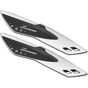 Unbranded For Front Car Windscreen Wiper Spoiler Presser With Rhinestone Unbranded For Front Car Windscreen Wiper Spoiler Presser With Rhinestone