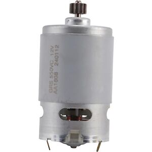 Unbranded For Rs550 12v Dc Motor Diy Power Tool Kit With Twospeed 12 Teeth And High Torque Unbranded For Rs550 12v Dc Motor Diy Power Tool Kit With Twospeed 12 Teeth And High Torque