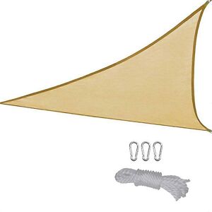 Unbranded For 2x2x2 Meter Outdoor Window Shade Sail Breathable Triangular Extra Large Shad Unbranded For 2x2x2 Meter Outdoor Window Shade Sail Breathable Triangular Extra Large Shad