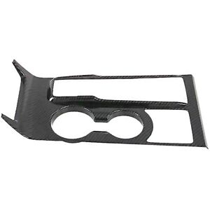 Unbranded For Abs Carbon Fiber Central Console Gear Shift Box Panel Cover Trim For Hyundai Unbranded For Abs Carbon Fiber Central Console Gear Shift Box Panel Cover Trim For Hyundai