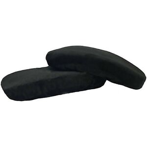 Unbranded For 2 Pieces Set Ergonomic Memory Foam Chair Armrest Pad Rest Comfy Rest Office Unbranded For 2 Pieces Set Ergonomic Memory Foam Chair Armrest Pad Rest Comfy Rest Office