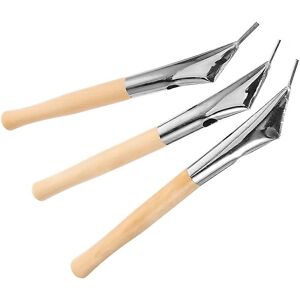 Unbranded For 3pcs Wax Tool Clay Tool Wax Sculpting Tools Batik Tool Clay Wax Pottery Tool Unbranded For 3pcs Wax Tool Clay Tool Wax Sculpting Tools Batik Tool Clay Wax Pottery Tool