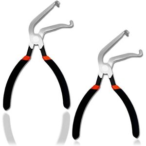 Unbranded For 2pcs Electrical Disconnect Plierselectrical Connector Pliers For Carsfuel Li Unbranded For 2pcs Electrical Disconnect Plierselectrical Connector Pliers For Carsfuel Li