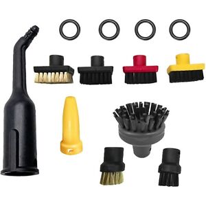 Unbranded For Common Nozzle Brush Fit For Karcher Sc1 Sc2 Sc3 Sc4 Sc5 Steam Cleaner Parts Unbranded For Common Nozzle Brush Fit For Karcher Sc1 Sc2 Sc3 Sc4 Sc5 Steam Cleaner Parts