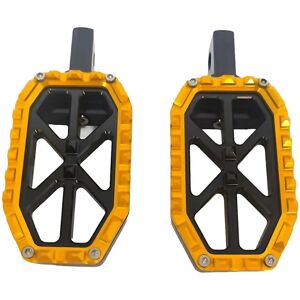 Unbranded For 10mm Male Mounting Hole Mx Passenger Footrest Foot Pegs Motorcycle Or Any Ot Unbranded For 10mm Male Mounting Hole Mx Passenger Footrest Foot Pegs Motorcycle Or Any Ot