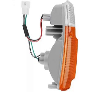 Unbranded For 1 Pair Of Front Turn Signal Lights Corner Indicator Lights For Nissan Patrol Unbranded For 1 Pair Of Front Turn Signal Lights Corner Indicator Lights For Nissan Patrol