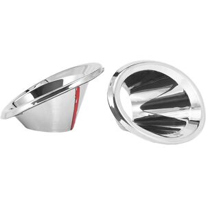 Unbranded For Front Fog Light Trim Cover Abs Chrome Car Styling Accessories For Nissan Nv2 Unbranded For Front Fog Light Trim Cover Abs Chrome Car Styling Accessories For Nissan Nv2