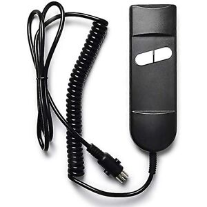 Unbranded For Lift Chair Remote 5 Pin 2 Button Power Recliner Remote Parts For Okin Limos Unbranded For Lift Chair Remote 5 Pin 2 Button Power Recliner Remote Parts For Okin Limos