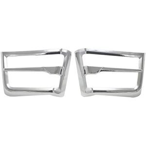 Unbranded For Motorcycle Chrome Speaker Grille Protective Cover Front Speaker Mesh Trim Fo Unbranded For Motorcycle Chrome Speaker Grille Protective Cover Front Speaker Mesh Trim Fo