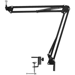 Unbranded For Microphone Scissor Arm Stand 75cm High Tabletop Boom Mic Suspension Mount Fo Unbranded For Microphone Scissor Arm Stand 75cm High Tabletop Boom Mic Suspension Mount Fo
