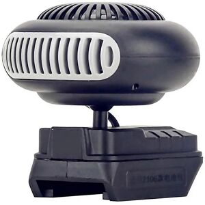 Unbranded For Dewalt 20v Battery Cordless Car Heater Electric Warm Air Blower Heating Fan Unbranded For Dewalt 20v Battery Cordless Car Heater Electric Warm Air Blower Heating Fan
