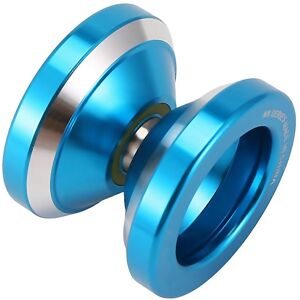 Unbranded For Magic Yoyo N8 Aluminum Professional Yo Yo Blue Unbranded For Magic Yoyo N8 Aluminum Professional Yo Yo Blue