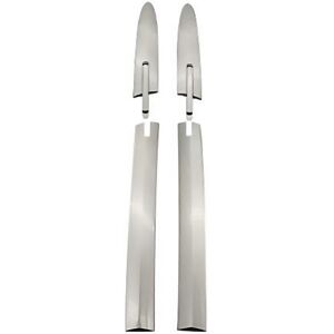 Unbranded For Car Roof Top Hinge Cover Left Right Clips Roof Hinge Cover 54377184037 54377 Unbranded For Car Roof Top Hinge Cover Left Right Clips Roof Hinge Cover 54377184037 54377