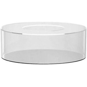 Unbranded For Clear Acrylic Cake Stands Fillable Cake Box Round Cake Display Box With Lid Unbranded For Clear Acrylic Cake Stands Fillable Cake Box Round Cake Display Box With Lid