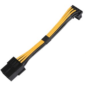 Unbranded For 8pin Graphics Card Extention Power Cable Pcie 8pin Female To 8pin Male Elbow Unbranded For 8pin Graphics Card Extention Power Cable Pcie 8pin Female To 8pin Male Elbow