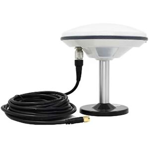 Unbranded For L1 L2 Gnss Antenna Trim Ble Agricultural Gps Antenna Rtk F9p Gps Glo Bds Gal Unbranded For L1 L2 Gnss Antenna Trim Ble Agricultural Gps Antenna Rtk F9p Gps Glo Bds Gal