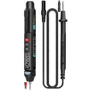 Unbranded For Aneng A3008 Digital Multimeter Auto Intelligent Sensor Pen Tester 6000 Count Unbranded For Aneng A3008 Digital Multimeter Auto Intelligent Sensor Pen Tester 6000 Count
