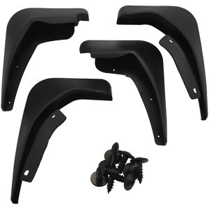 Unbranded For Molded Mud Flaps For Ford Fiesta Mk7 2009 2017 Mudflaps Splash Guards Mudgua Unbranded For Molded Mud Flaps For Ford Fiesta Mk7 2009 2017 Mudflaps Splash Guards Mudgua