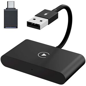Unbranded For Carplay Wireless Adapter Wired To Wireless Carplay Dongle For Wifi Online Up Unbranded For Carplay Wireless Adapter Wired To Wireless Carplay Dongle For Wifi Online Up