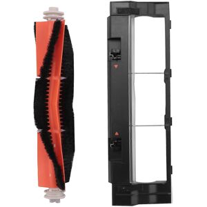 Unbranded For Dreame Bot L10 Pro Robot Vacuum Cleaner Spare Parts Main Brush Cover Replace Unbranded For Dreame Bot L10 Pro Robot Vacuum Cleaner Spare Parts Main Brush Cover Replace