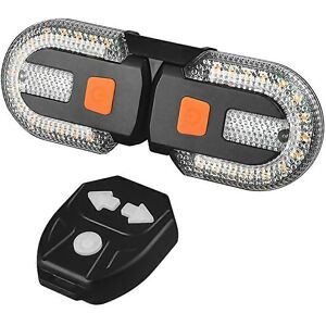 Unbranded For New Smart Bike Light Set Usb Rechargeable Bicycle Turn Lamp Cycling Lantern Unbranded For New Smart Bike Light Set Usb Rechargeable Bicycle Turn Lamp Cycling Lantern