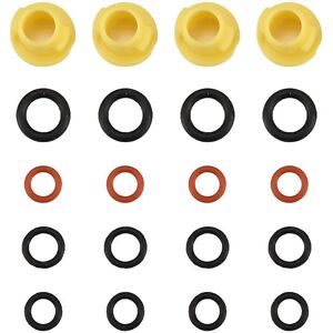 Unbranded For Oring For Karcher Lance Hose Nozzle Spare Oring Seal 26407290 Rubber Oring F Unbranded For Oring For Karcher Lance Hose Nozzle Spare Oring Seal 26407290 Rubber Oring F