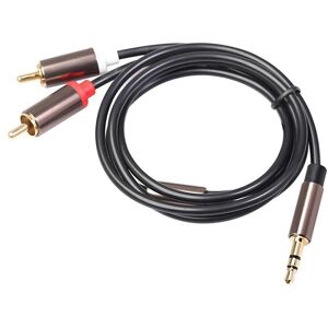 Unbranded For 35mm To Cable 10ft Audio Cable 24k Plated Male To Male Stereo Aux Cord Leftr Unbranded For 35mm To Cable 10ft Audio Cable 24k Plated Male To Male Stereo Aux Cord Leftr