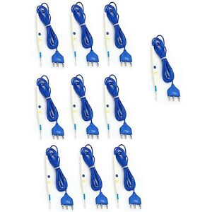 Unbranded For 10pcs Surgery Esu Pencil High Frequency Electrosurgery Leep Unipolar Electri Unbranded For 10pcs Surgery Esu Pencil High Frequency Electrosurgery Leep Unipolar Electri