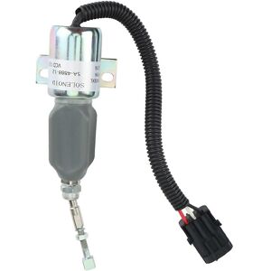 Unbranded For Fuel Shutoff Solenoid Stop Solenoid 12v Sa481812 Sa488812 1752es12e7uc3b1s1 Unbranded For Fuel Shutoff Solenoid Stop Solenoid 12v Sa481812 Sa488812 1752es12e7uc3b1s1