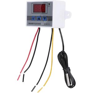 Unbranded For Xhw3002 220v Digital Led Temperature Controller 10a Thermostat Control Switc Unbranded For Xhw3002 220v Digital Led Temperature Controller 10a Thermostat Control Switc