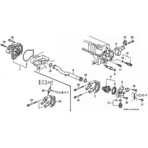 Unbranded For Car Coolant Thermostat Housing For 16l 19962000 19311p2a000 19320p2a000 Unbranded For Car Coolant Thermostat Housing For 16l 19962000 19311p2a000 19320p2a000