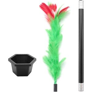 Unbranded For Magic Stick To Flower Easy Magic Trick Toys Prop Funny Toys For Adults Kids Unbranded For Magic Stick To Flower Easy Magic Trick Toys Prop Funny Toys For Adults Kids