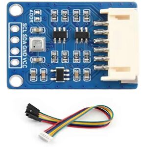 Unbranded For Environmental Sensor Temperature And Humidity Atmospheric Pressure Voc Gas D Unbranded For Environmental Sensor Temperature And Humidity Atmospheric Pressure Voc Gas D