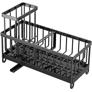 Unbranded For Sponge Holder For Kitchen Sink Countertop Rustproof Soap Dispenser Organizer Unbranded For Sponge Holder For Kitchen Sink Countertop Rustproof Soap Dispenser Organizer