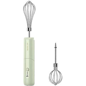 Unbranded For Wireless Folding Electric Handheld Mixer Usb Rechargeable Portable With Dual Unbranded For Wireless Folding Electric Handheld Mixer Usb Rechargeable Portable With Dual