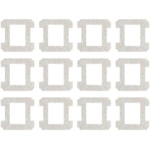 Unbranded For Compatible For W2 Pro W2 Omni Mop Cloths Rag Pad Window Robot Cleaner Spare Unbranded For Compatible For W2 Pro W2 Omni Mop Cloths Rag Pad Window Robot Cleaner Spare