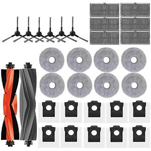 Unbranded For L10s Pro Ultra Heat X30 Ultra X30 Pro Vacuum Cleaner Accessories Main Side B Unbranded For L10s Pro Ultra Heat X30 Ultra X30 Pro Vacuum Cleaner Accessories Main Side B