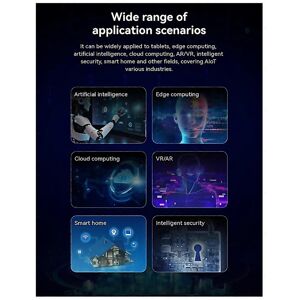 Unbranded For Pi 5 Max 16gb Ram Lpddr5 Development Board Rk3588 25g Lan Wifi 6e Bt 53 Ble Unbranded For Pi 5 Max 16gb Ram Lpddr5 Development Board Rk3588 25g Lan Wifi 6e Bt 53 Ble