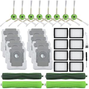 Unbranded For Parts For I7 I7 J7 J7 I3 I3 I4 I6 I6 I8 I8 Robot Main Side Brushes Hepa Filt Unbranded For Parts For I7 I7 J7 J7 I3 I3 I4 I6 I6 I8 I8 Robot Main Side Brushes Hepa Filt