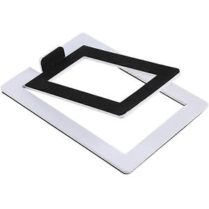 Unbranded For Desktop Speaker Stand Metal Audio Bracket Tabletop Holder For S Yu4 Active S Unbranded For Desktop Speaker Stand Metal Audio Bracket Tabletop Holder For S Yu4 Active S