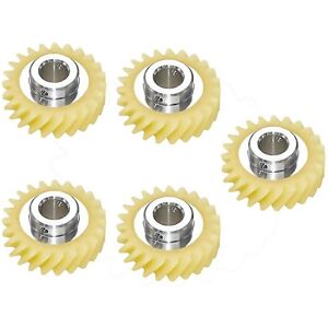 Unbranded For W10112253 Mixer Worm Gear Part For For Mixers Replaces 4162897 4169830 Ap429 Unbranded For W10112253 Mixer Worm Gear Part For For Mixers Replaces 4162897 4169830 Ap429