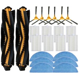 Unbranded For Kabum Smart 700 500 Robot Vacuum Cleaner Accessories Parts Spare Main Roller Unbranded For Kabum Smart 700 500 Robot Vacuum Cleaner Accessories Parts Spare Main Roller